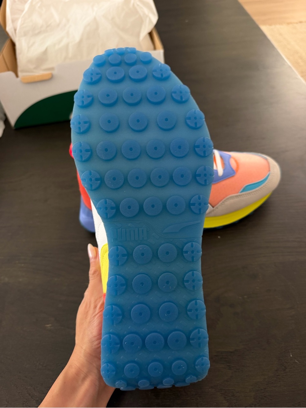 Puma Rider FV 'Candy' - Picture 5 of 5